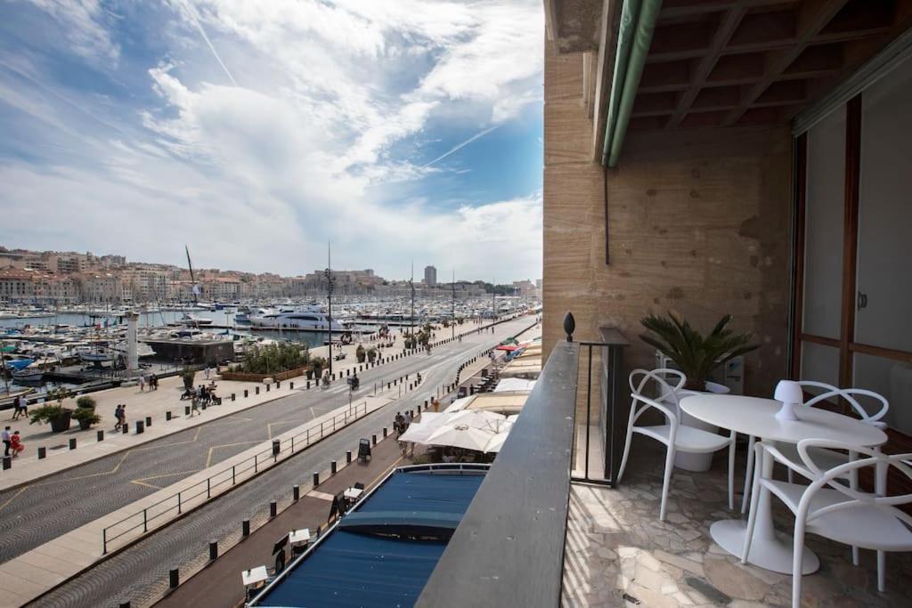 Appartement Luxe Sur Le Port